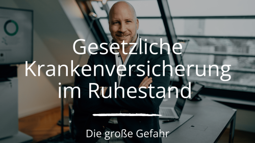 Den meisten Unternehmern ist die Gefahr des falschen KVdR-Status nicht klar.
