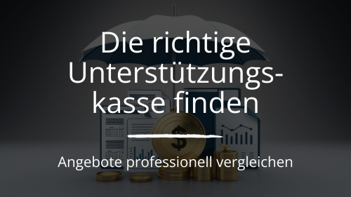 In 3 einfachen Schritten kann man Angebote professionell vergleichen.