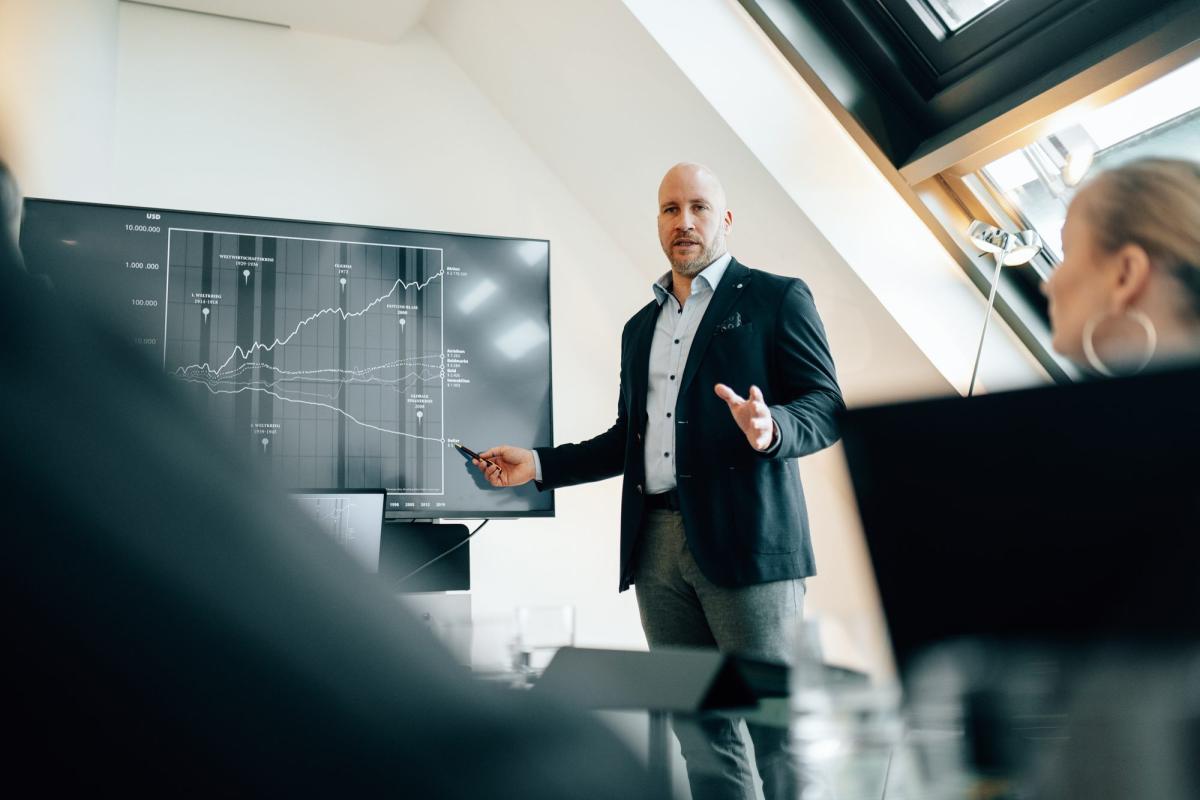 Derzeit sind die Börsen trotz des Iran-Kriegs noch stabil.