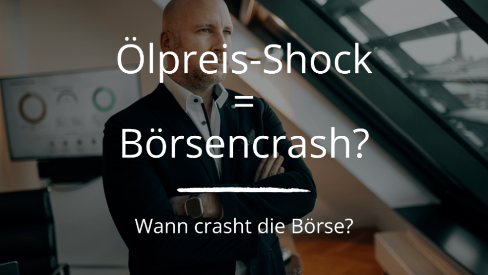 Wann wird aus dem Ölpreis-Shock ein Börsencrash?