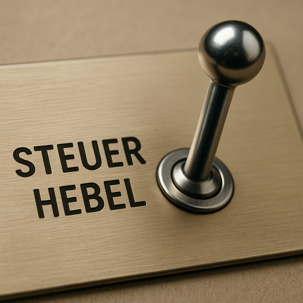 Garantierte Rendite durch Steuerhebel