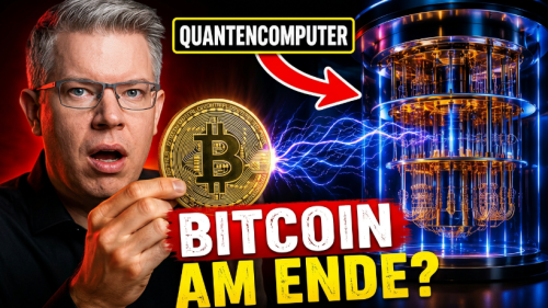 Bitcoin am Ende?