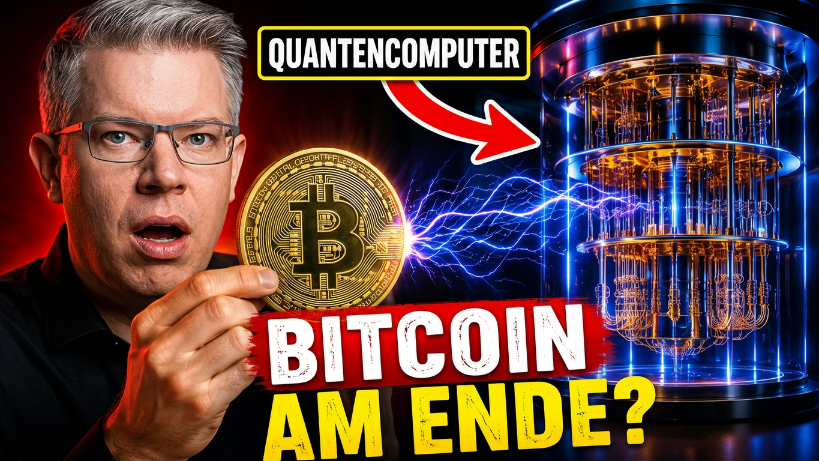 Bitcoin am Ende?