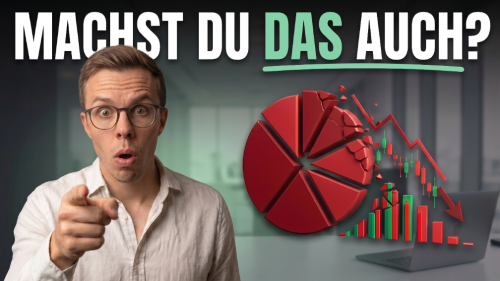 Fehler, die du bei deinem Portfolio vermeiden solltest.