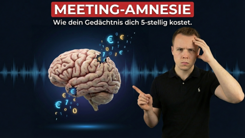 Meeting-Amnie stoppen: Automatische Workflows verwandeln Calls in messbaren Profit.