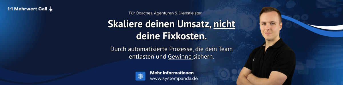Melden Sie sich jetzt für ein unverbindliches Erstgespräch