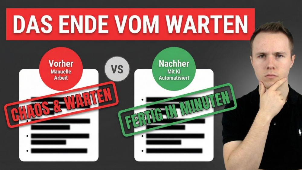 Hört auf deine Marge durch Zeitverlust zu killen