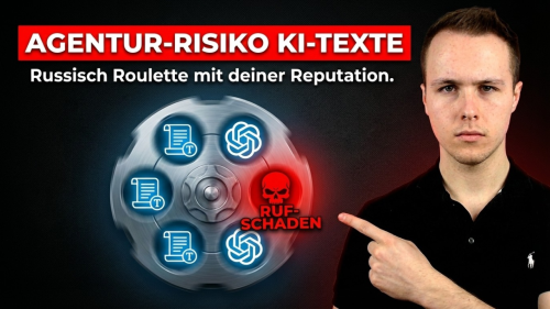 KI ohne RAG: Spielst du Russisch Roulette mit deinem Ruf?