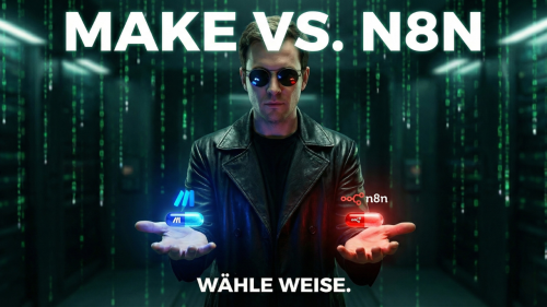 Komfort vs. Kontrolle: Wählst du den einfachen Weg oder die volle Verantwortung?