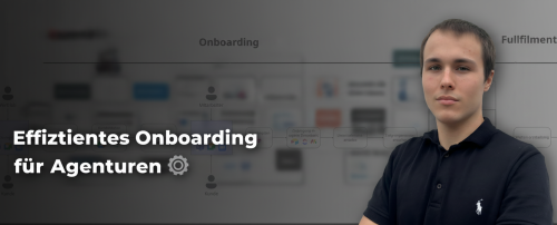 Effizientes Onboarding für Agenturen