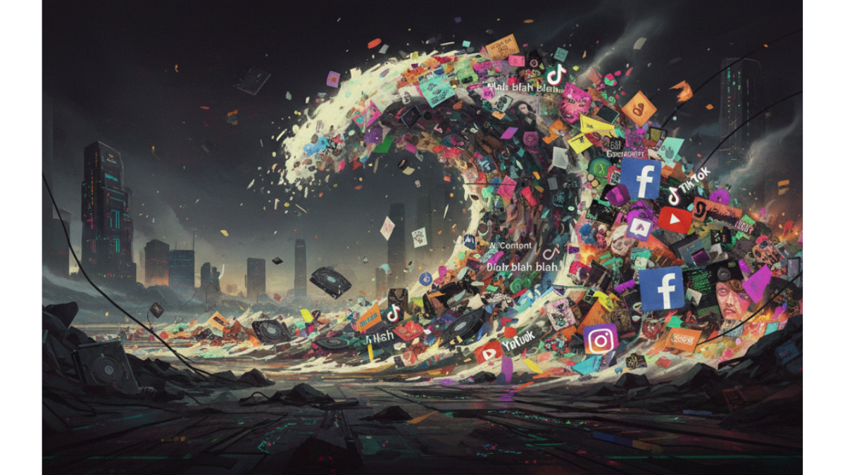 Die Schattenseiten des Hypes: Eine Welle aus 