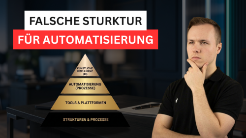 Warum KI deine Agentur ruiniert, wenn die Basis fehlt