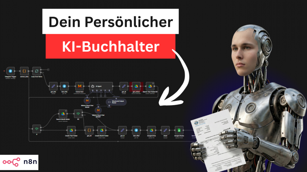 Dein Persönlicher KI-Buchhalter