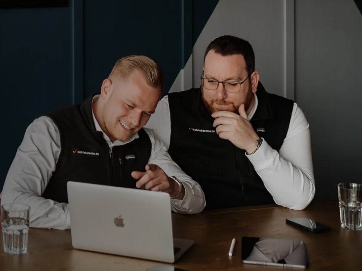 Willst du deine ETF‑Betriebsrente ohne Umwege starten?