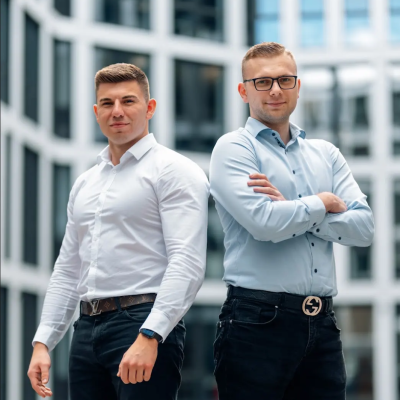 ETF-Betriebsrente statt Rentenfrust: So sichern Anes Cavka und Robert Kirs ihren Lebensstandard