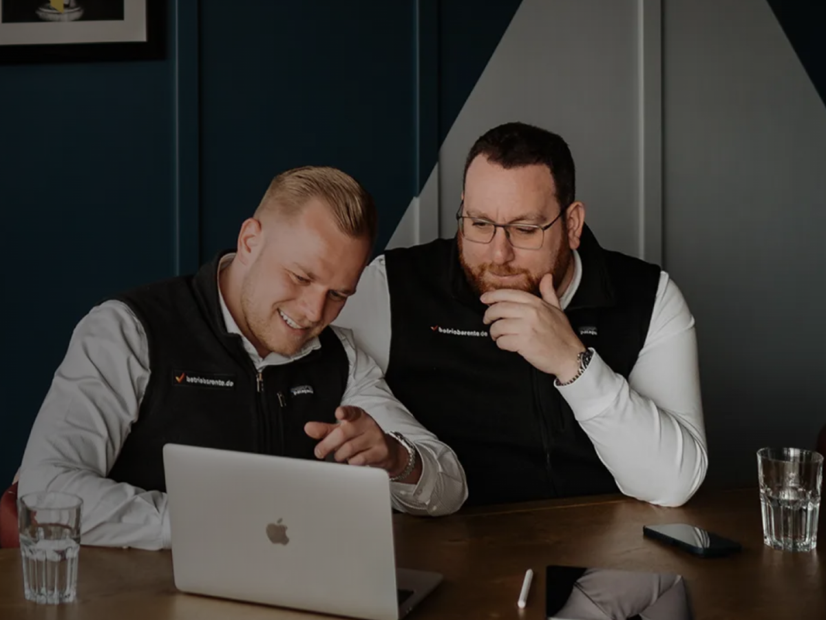 Bereit für eine starke ETF-Betriebsrente für dich und dein Team?