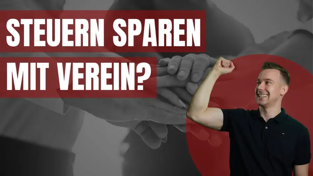 Steuern sparen mit einem Verein? So nutzt man einen privatnützigen Verein strategisch