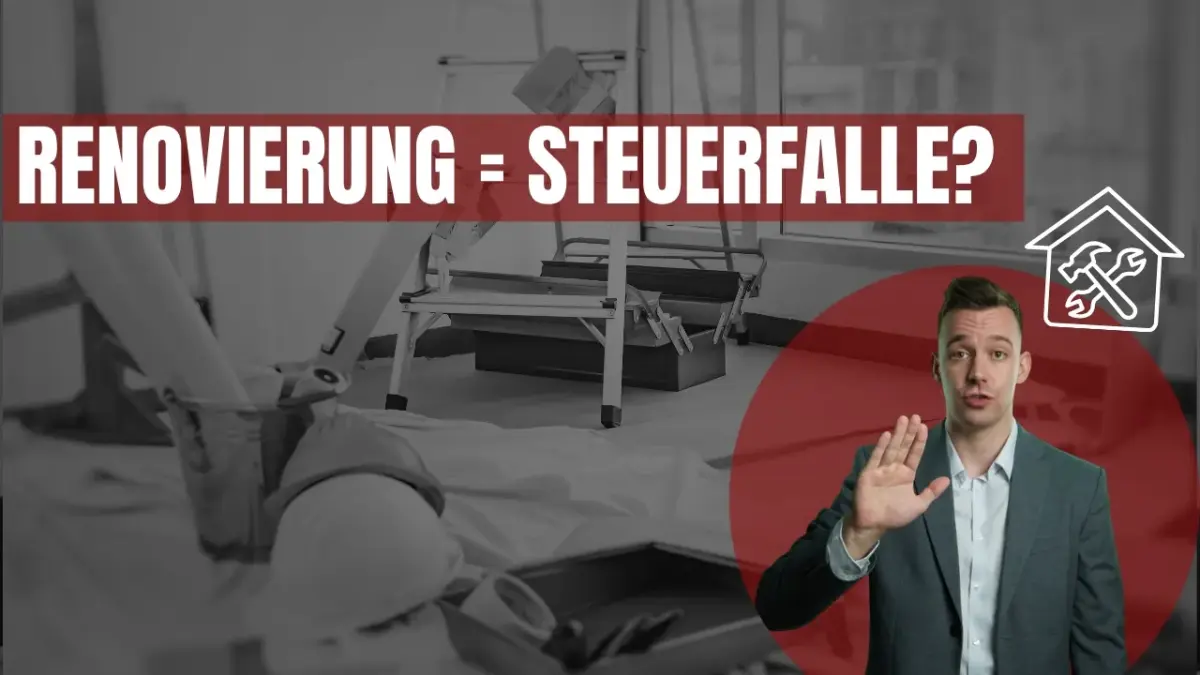 So umgehst du die 15%-Grenze und sparst Tausende Euro bei deiner Immobilie
