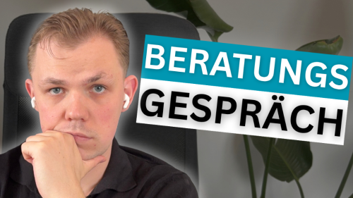 Konkrete Insights in das Bertungsgespräch