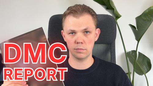 DMC-Report geplant?