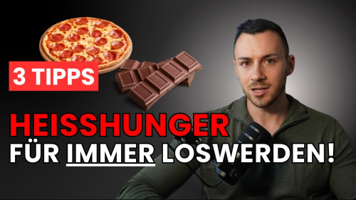 Heißhungerattacken? So lösen Frauen mit Erfolg das Problem für immer!