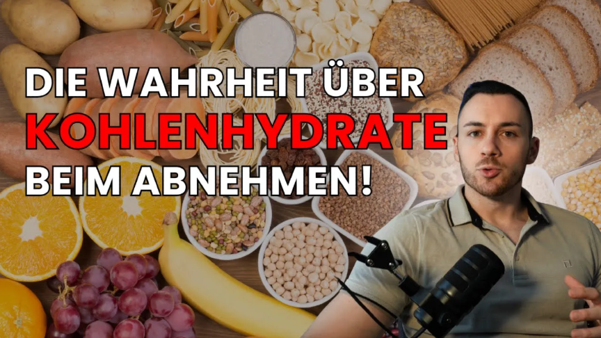 Kohlenhydrate sind NICHT dein Feind!