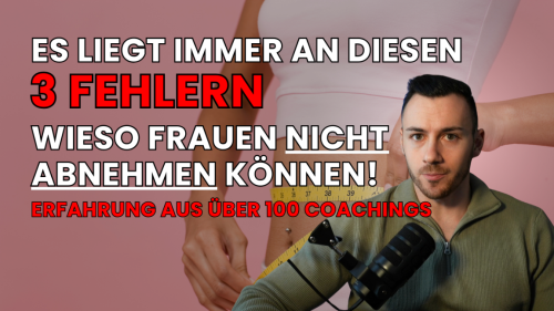 Erfahrung aus über 100 Coachings!