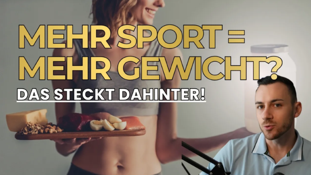 Frau mit gesunder Ernährung und Gewichtsfrage zeigt, wie mehr Sport Gewicht beeinflussen kann.