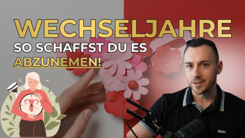 Effektive Abnehmstrategien für Frauen in den Wechseljahren!