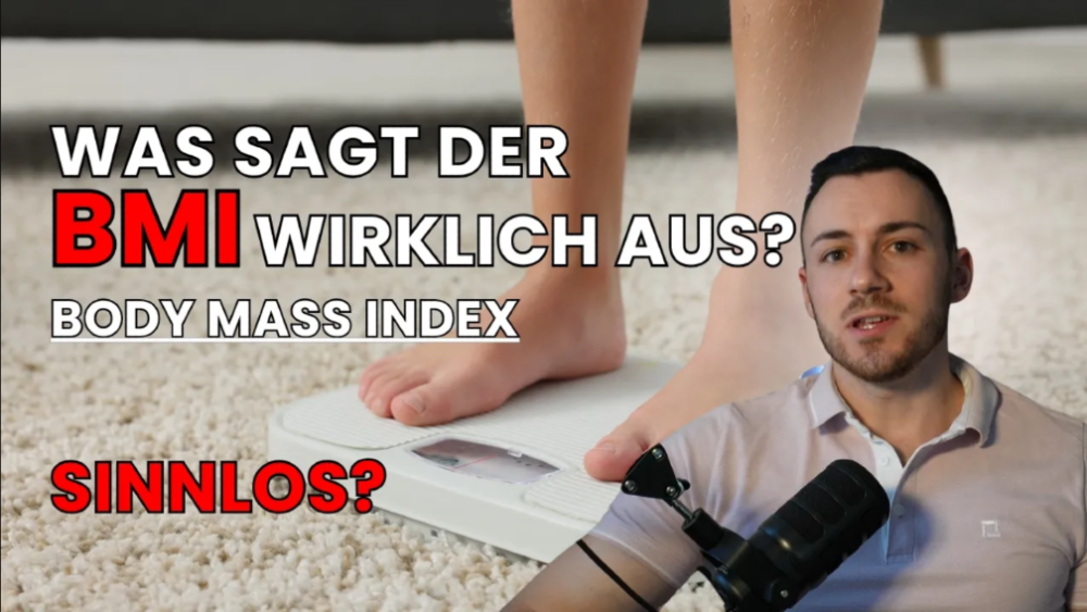 Was sagt der BMI wirklich aus?