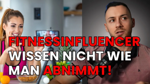 Die Wahrheit über Abnehmen für Frauen - warum Fitness Influencer dich zurückhalten!