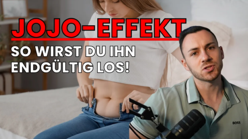 So wird der Jo-Jo-Effekt für dich als Frau endgültig kein Thema mehr!