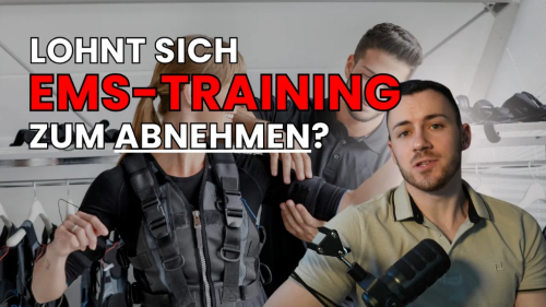 Lohnt sich EMS-Training für Frauen, um nachhaltig abzunehmen?