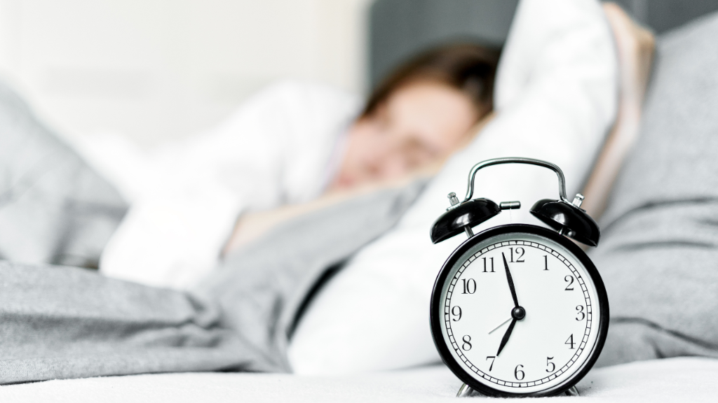 Schlafmangel = mehr Cortisol