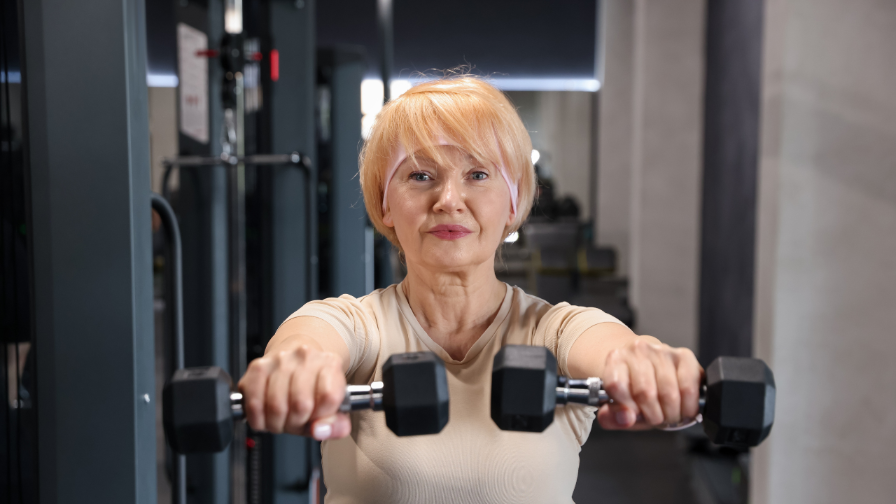 Krafttraining wird Pflicht!