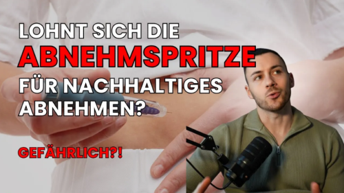 Lohnt sich die Abnehmspritze für Frauen um nachhaltig abnehmen zu können?