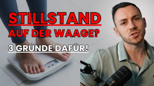 3 Gründe, warum dein Gewicht als Frau aktuell stillsteht!