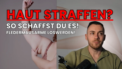 So wirst du „Fledermausarme“ als Frau ab 50 wieder los!