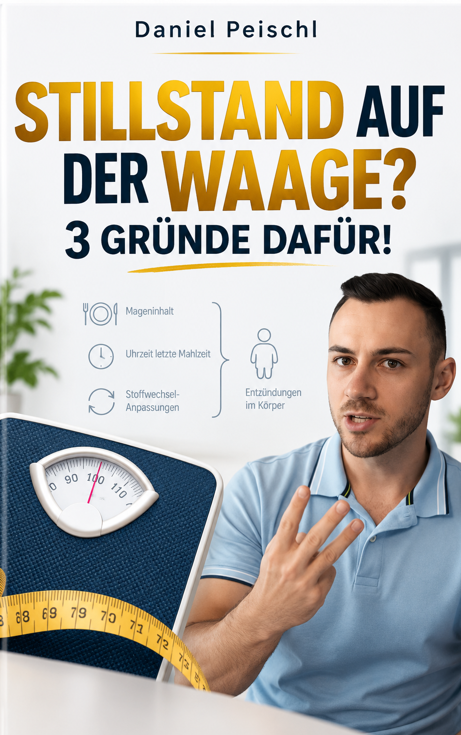 3 Gründe, warum dein Gewicht gerade stagniert und wie du als Frau endlich dein Wohlfühlgewicht erreichst