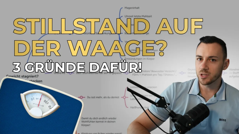 3 Gründe, warum dein Gewicht gerade stagniert und wie du als Frau endlich dein Wohlfühlgewicht erreichst