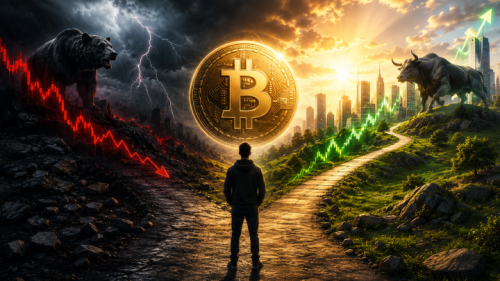 Bitcoin stagniert und Nasdaq explodiert