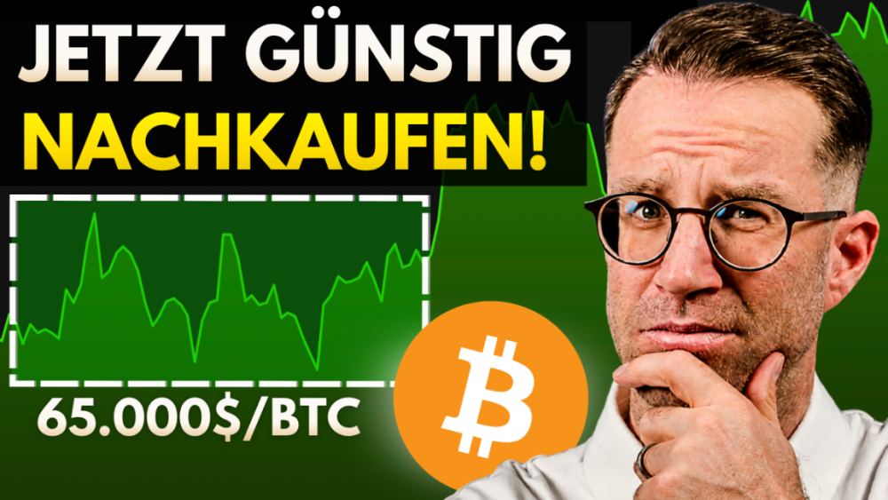 Warum du bis 2027 mindestens 1 Bitcoin besitzen solltest