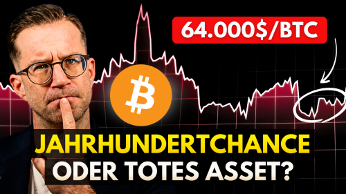 Bitcoin: Zukunft oder Vergangenheit?