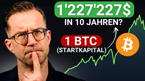 So baut Bitcoin gigantisches Vermögen auf (checkt fast niemand...)