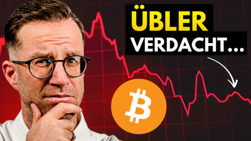 Bitcoin-Crash auf 30’000 $? Meine Einschätzung
