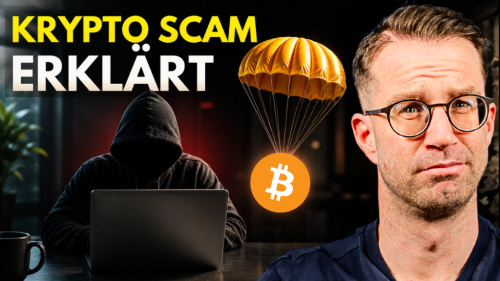 Airdrop Scam: So werden Anleger systematisch abgezockt