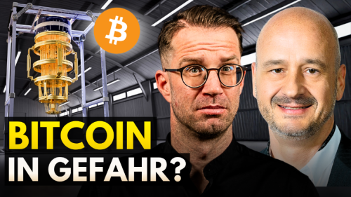 Sind Quantencomputer eine Gefahr?