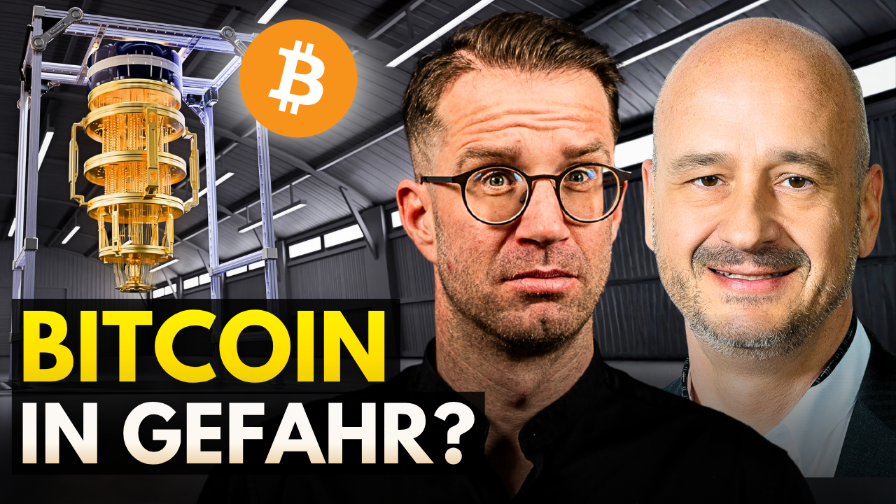 Sind Quantencomputer eine Gefahr?