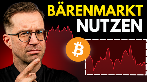 Bitcoin Bärenmarkt richtig nutzen (Unsere DEFI Strategien)