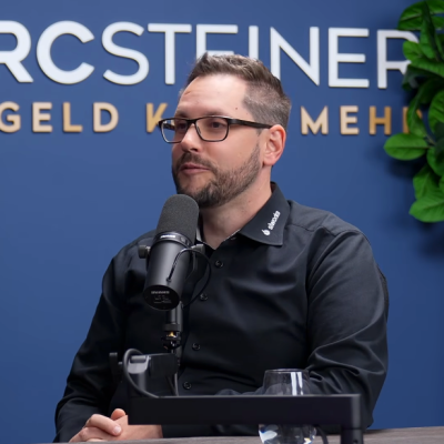 Zweites Standbein dank Bitcoin als Unternehmer mit klarer Strategie